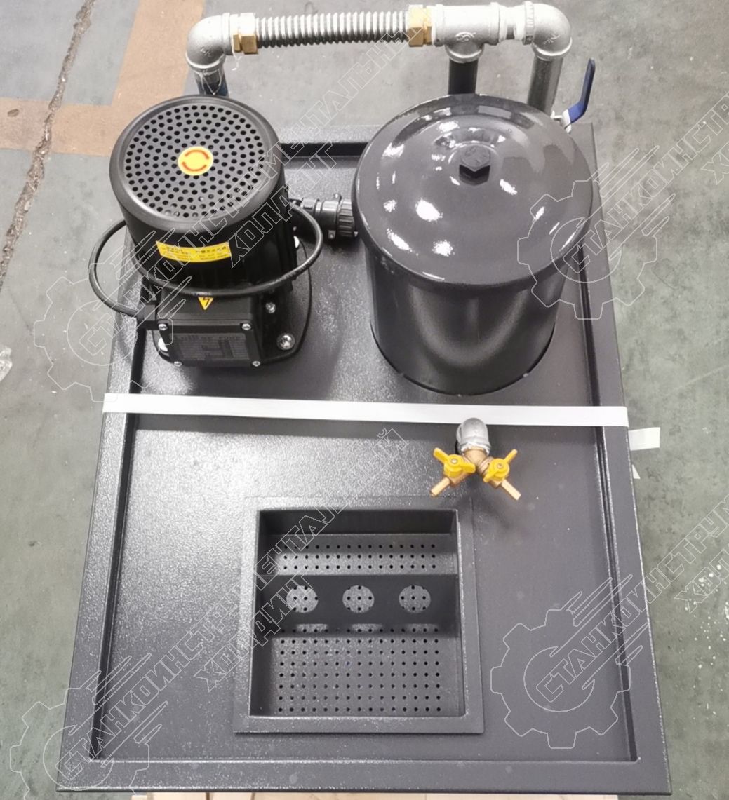 Станция очистки СОЖ для DK7745-LK